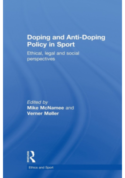 Doping and Anti-Doping Policy in Sport