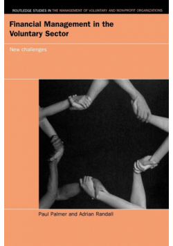 Financial Management in the Voluntary Sector