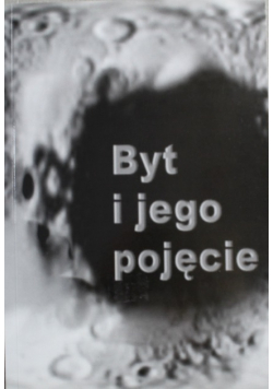 Byt i jego pojęcie