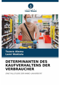 Determinanten Des Kaufverhaltens Der Verbraucher