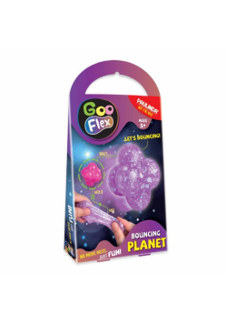 Zestaw Goo Flex fioletowa