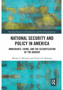National Security and Policy in America