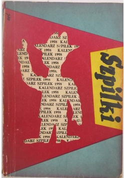 Kalendarz Szpilek 1958
