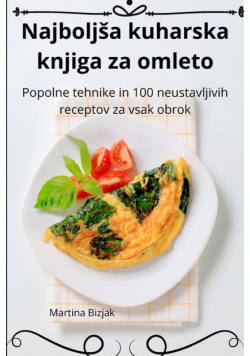 Najboljša kuharska knjiga za omleto