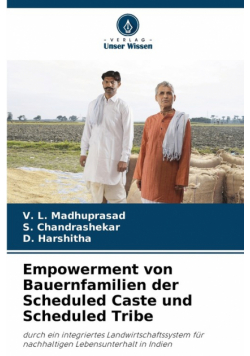 Empowerment von Bauernfamilien der Scheduled Caste und Scheduled Tribe