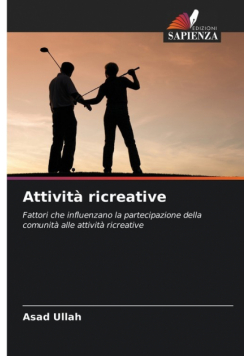 Attività ricreative