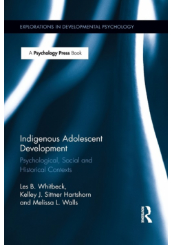 Indigenous Adolescent Development