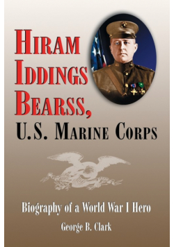 Hiram Iddings Bearss, U.S. Marine Corps