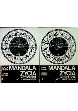 Mandala życia 2 Tomy