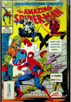The amazing spider Man Nr 5