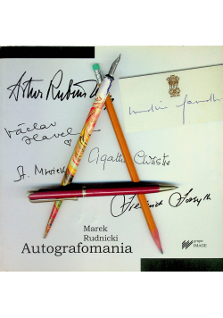 Autografomania