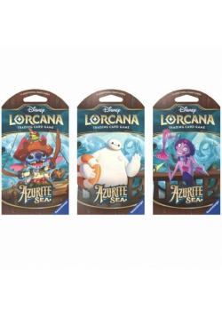 Disney Lorcana (Set06) booster (eurozaw.)