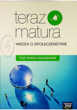 Teraz matura WOS Tuż przed egzaminem