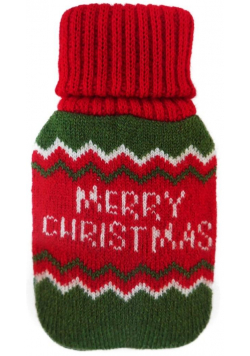Ogrzewacz do rąk w sweterku Merry Christmas