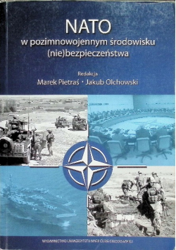 NATO  w pozimnowojennym środowisku