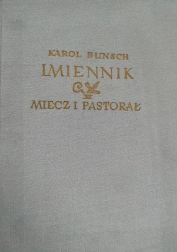 Imiennik Miecz i pastorał
