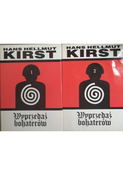 Wyprzedaż bohaterów Tom I i II