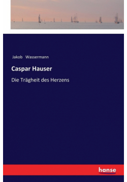 Caspar Hauser
