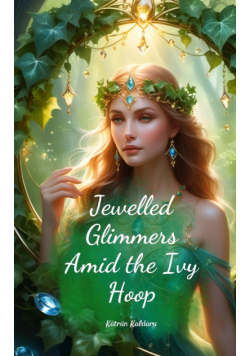 Jewelled Glimmers Amid the Ivy Hoop