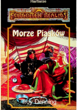 Forgotten Realins Morze Piasków