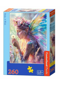 Puzzle 260 Make A Wish B-27682-1