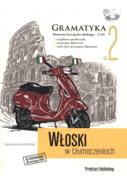 Włoski w tłumaczeniach Gramatyka Część 2