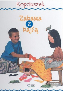 Kopciuszek Zabawa z bajką