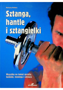 Sztanga hantle i sztangielki