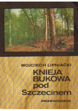 Knieja bukowa pod Szczecinem