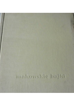 Makowskie bajki