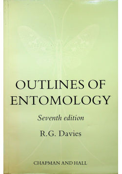 Outlines of Entomology