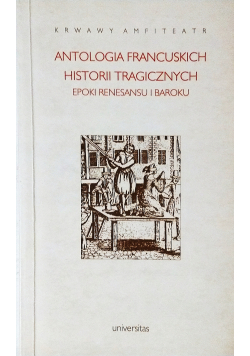 Antologia francuskich historii tragicznych