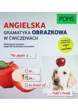 Angielska Gramatyka obrazkowa w ćwiczeniach