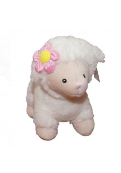 Owieczka Różyczka stojąca 23 cm