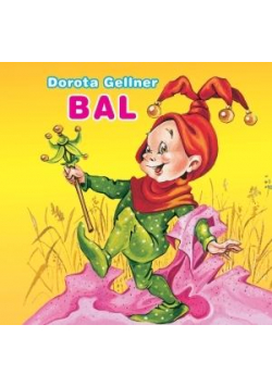 Biblioteczka niedźwiadka. Bal