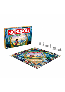 Monopoly Lilo&Stitch