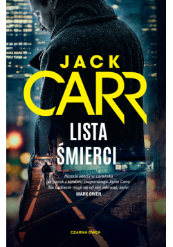 James Reece (tom 1). Lista śmierci