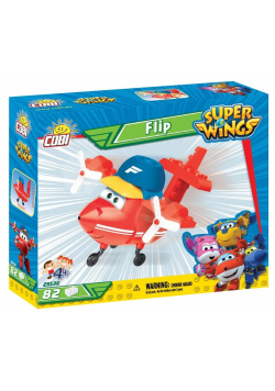 Super Wings Flip
