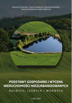 Podstawy gospodarki i wycena nieruchomości..