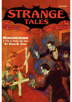Strange Tales #7