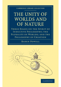 The Unity of Worlds and of Nature