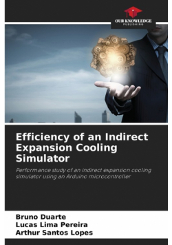 Efficiency of an Indirect Expansion Cooling Simulator
