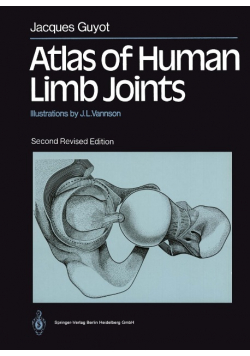 Atlas of human limb joints