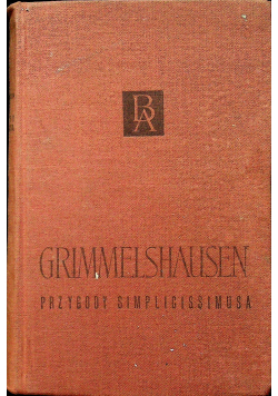Przygody simpligissimusa