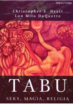 Tabu  Seks magia religia