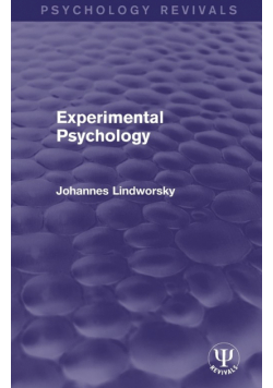 Experimental Psychology