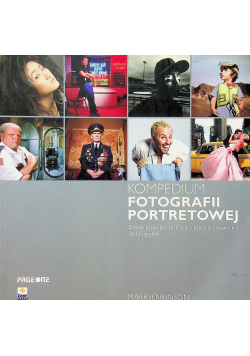 Kompendium Fotografii Portretowej