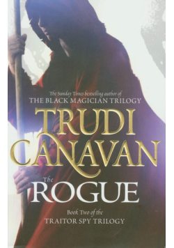 Canavan Trudi - Traitor Spy 2 Rogue