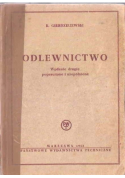Odlewnictwo