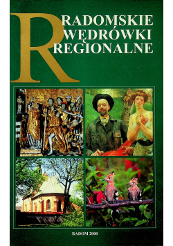Radomskie wędrówki regionalne